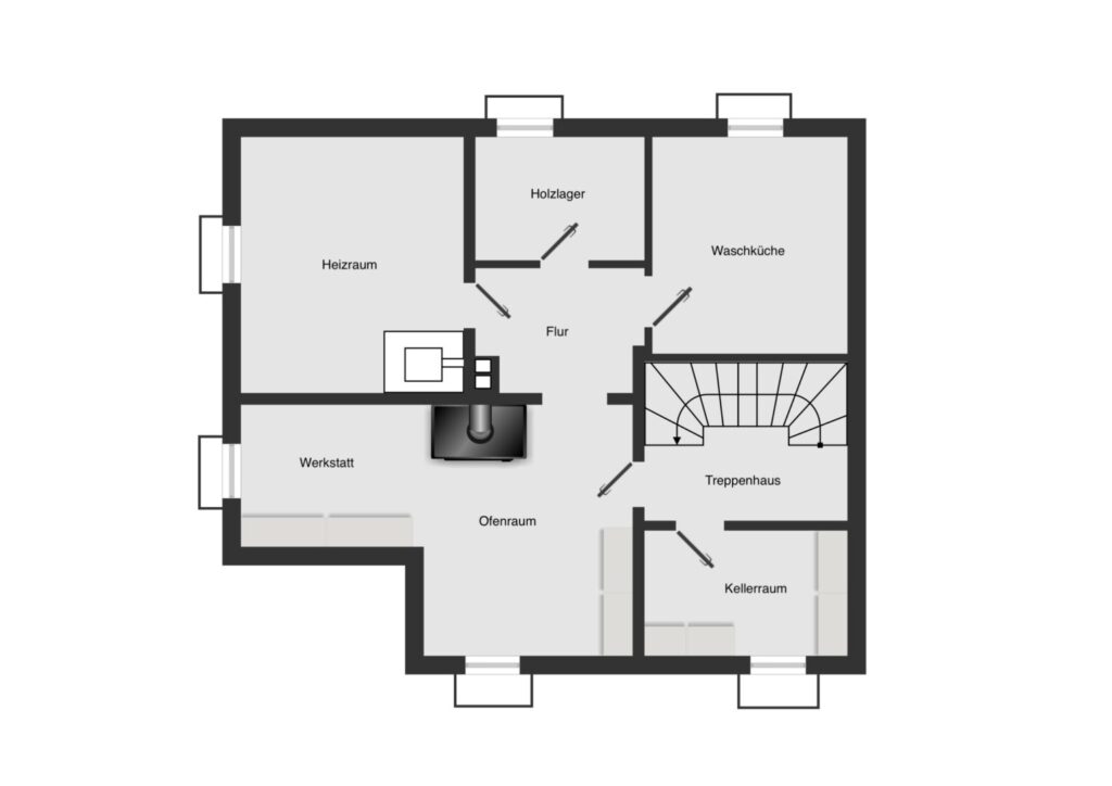 Grundriss KG